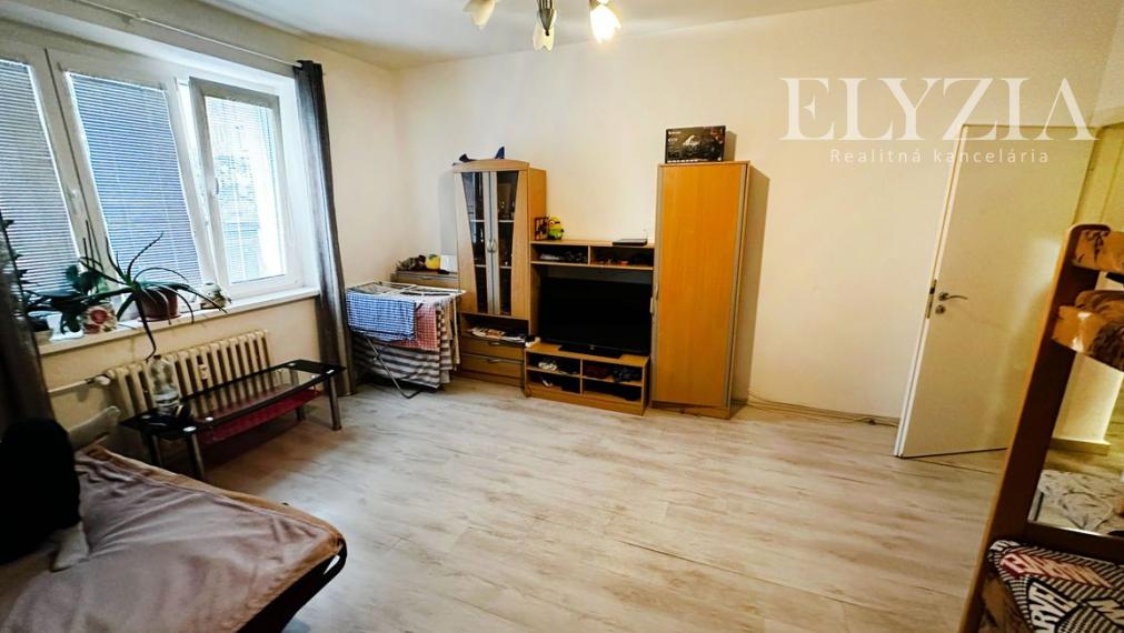 PREDAJ! 2,5 IZB. BYT PRI TRNAVSKOM MÝTE