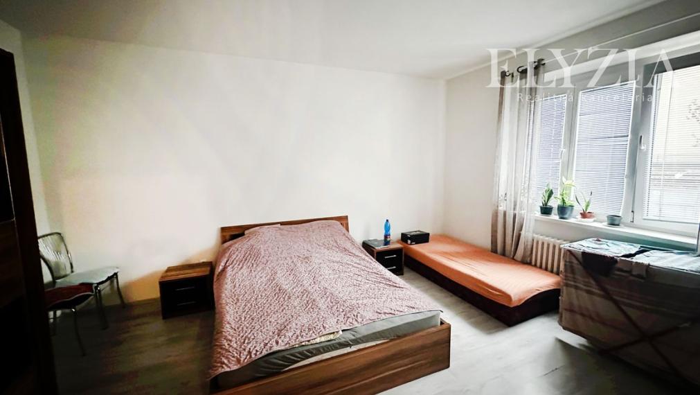 PREDAJ! 2,5 IZB. BYT PRI TRNAVSKOM MÝTE