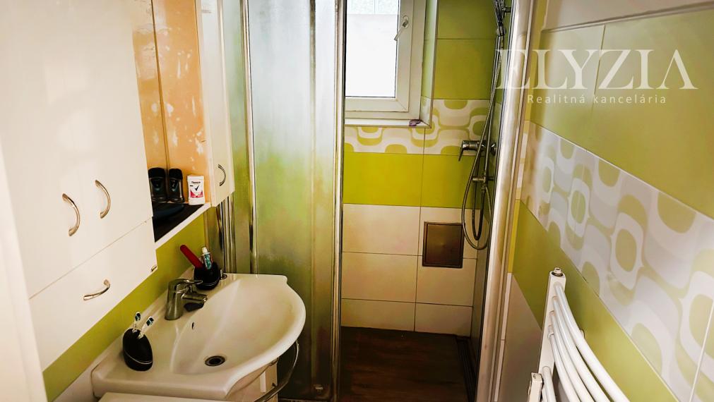 PREDAJ! 2,5 IZB. BYT PRI TRNASVSKOM MÝTE