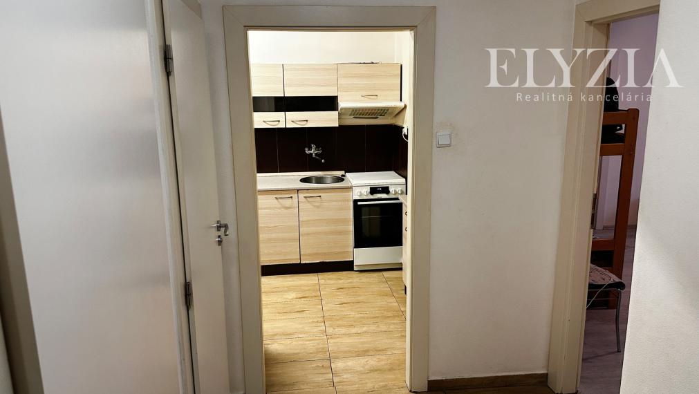 PREDAJ! 2,5 IZB. BYT PRI TRNASVSKOM MÝTE