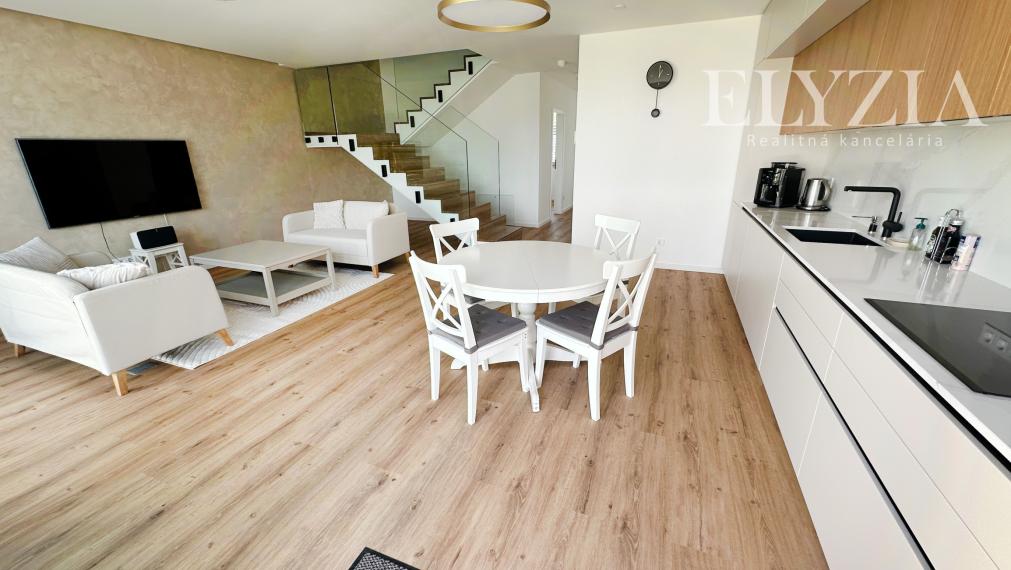 NOVOSTAVBA! NÁDHERNÝ RD 2 NA PRENÁJOM V OBCI WOLFSTHAL, RAKÚSKO