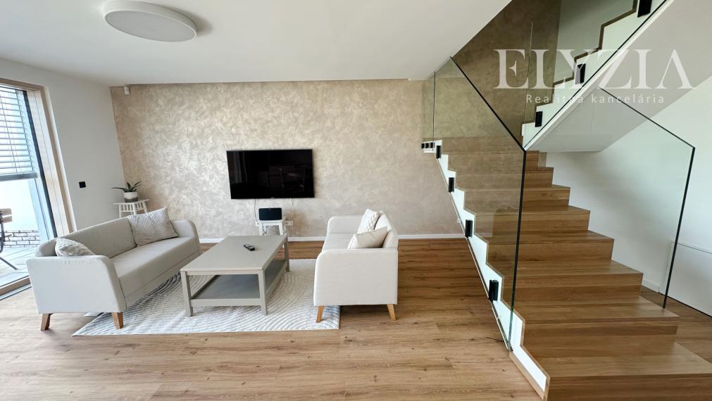 NOVOSTAVBA! NÁDHERNÝ RD 2 NA PRENÁJOM V OBCI WOLFSTHAL, RAKÚSKO