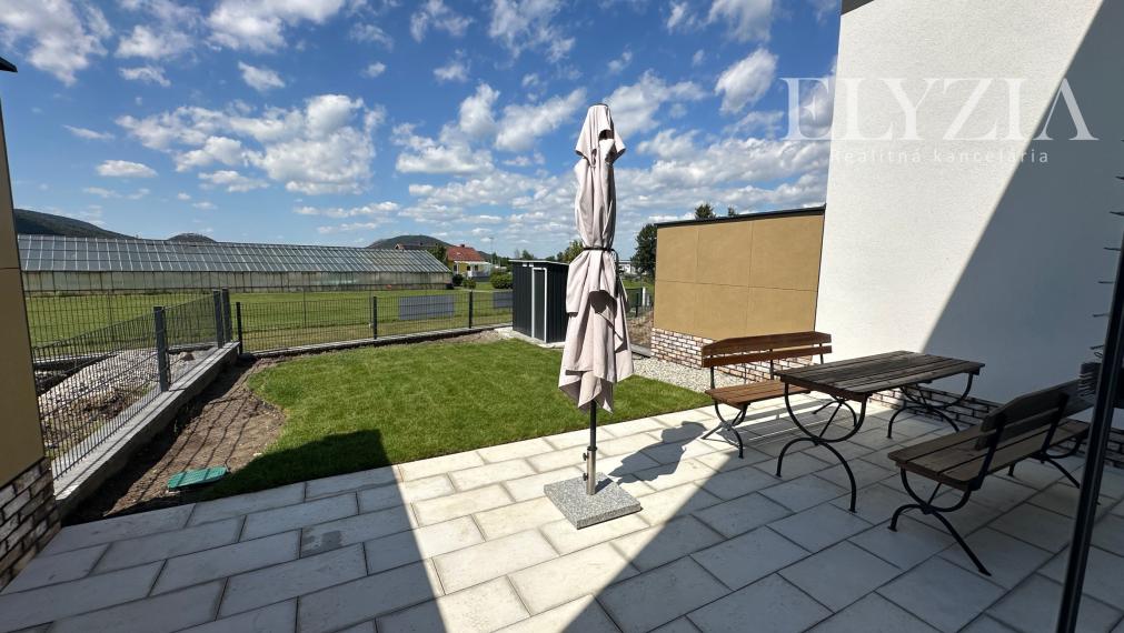 NOVOSTAVBA! NÁDHERNÝ RD 2 NA PRENÁJOM V OBCI WOLFSTHAL, RAKÚSKO