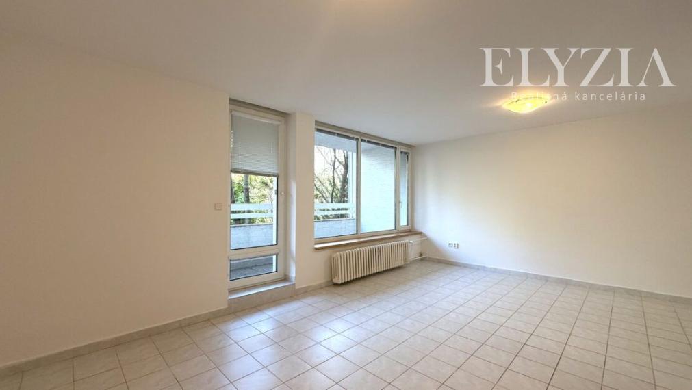 PRENÁJOM! 4 izb. byt na Bôriku s terasami, BA – Staré mesto