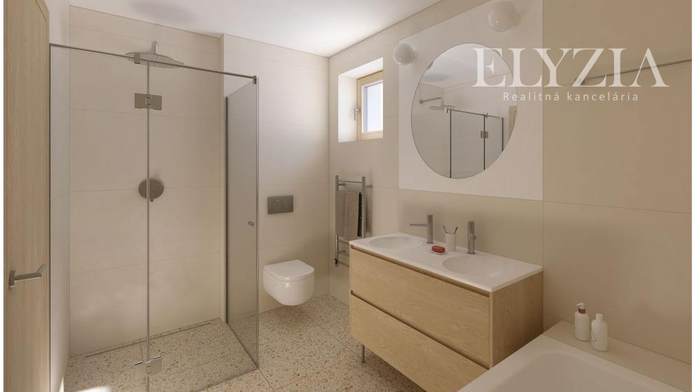 PREDAJ -  Samostatný RODINNÝ DOM-novostavba 2025, 629 m2 pozemok, Marianka