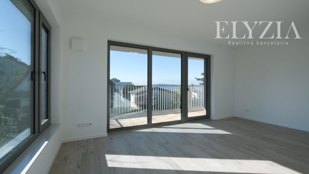 PRENÁJOM! 4 IZB. BYTU V NOVOSTAVBE S PARKOVANÍM V STAROM MESTE!