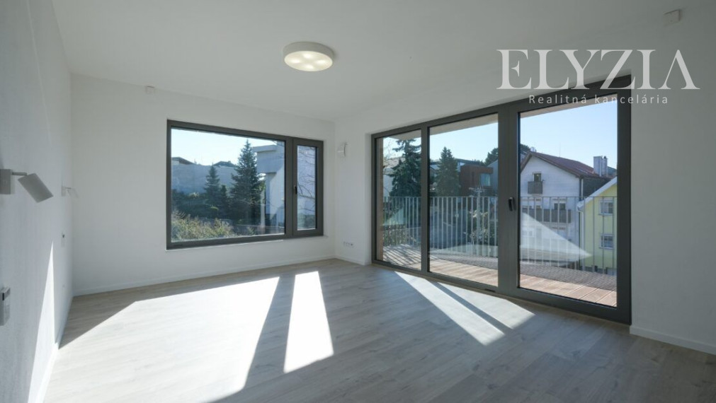 PRENÁJOM! 4 IZB. BYTU V NOVOSTAVBE S PARKOVANÍM V STAROM MESTE!