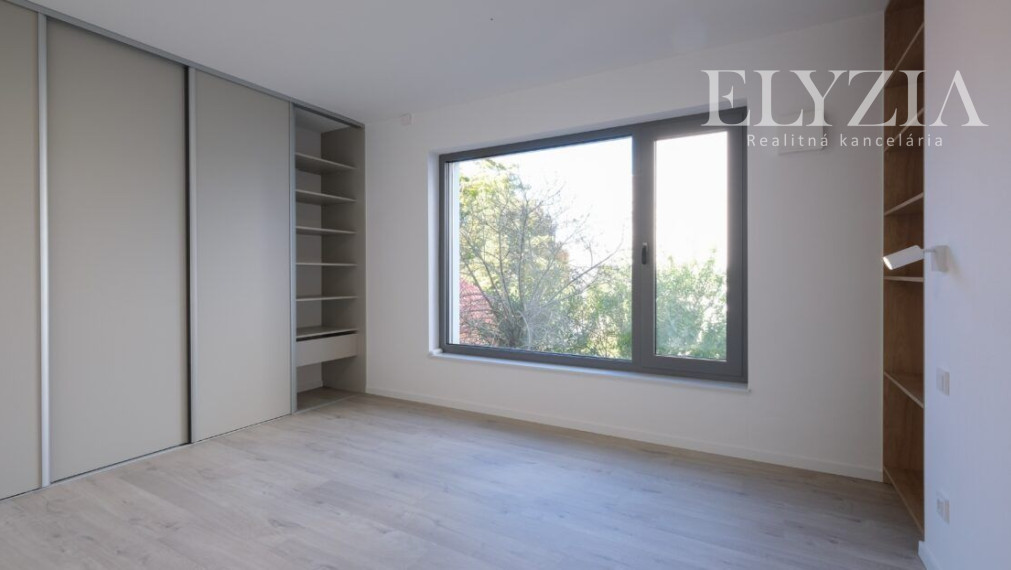 PRENÁJOM! 4 IZB. BYTU V NOVOSTAVBE S PARKOVANÍM V STAROM MESTE!