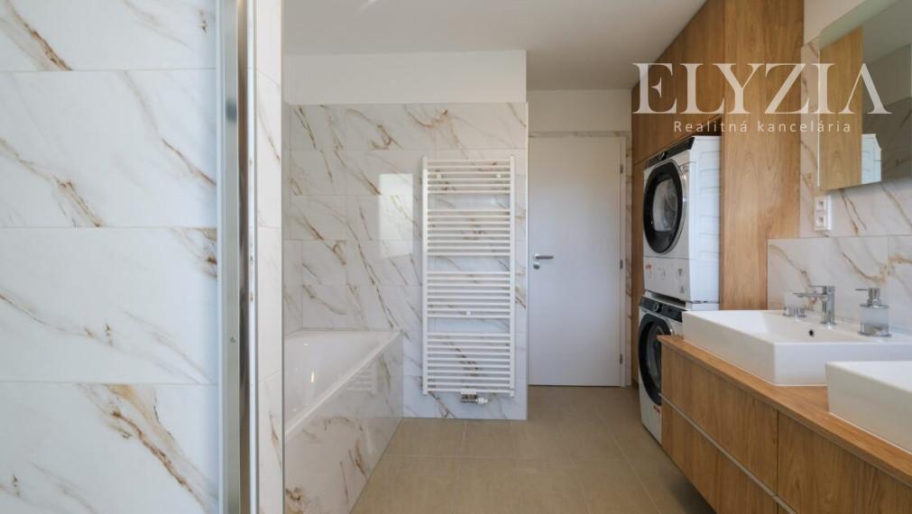 PRENÁJOM! 4 IZB. BYTU V NOVOSTAVBE S PARKOVANÍM V STAROM MESTE!