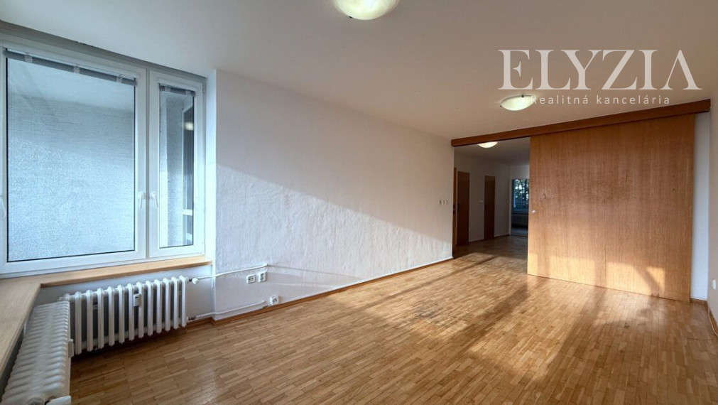 PRENÁJOM! 4 izb. byt na Bôriku s terasami, BA – Staré mesto