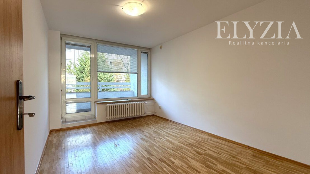 PRENÁJOM! 4 izb. byt na Bôriku s terasami, BA – Staré mesto