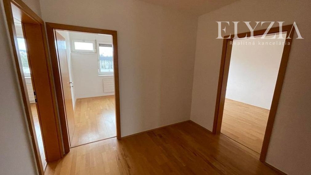 PRENÁJOM! 3. izb. byt na Bôriku s parkovaním, BA I.