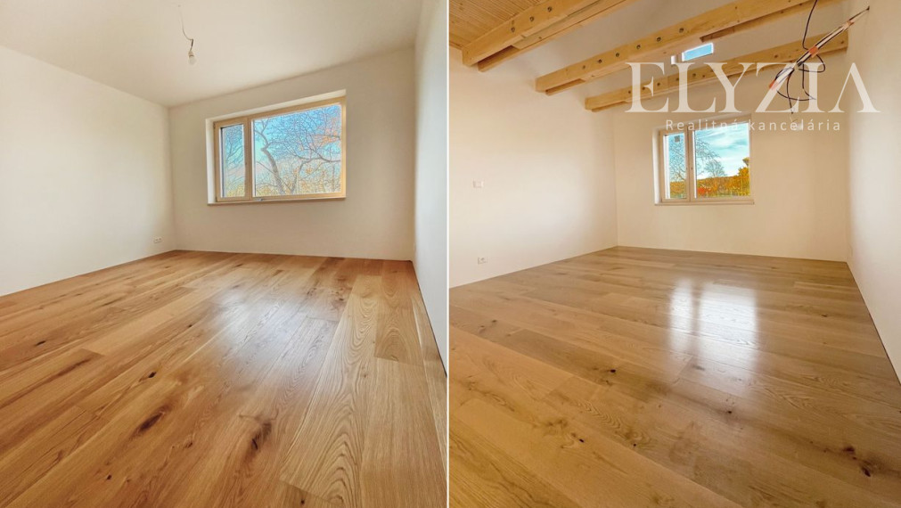 PREDAJ -  Samostatný RODINNÝ DOM-novostavba 2025, 629 m2 pozemok, Marianka