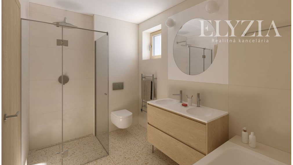 PREDAJ -  Samostatný RODINNÝ DOM-novostavba 2025, 629 m2 pozemok, Marianka