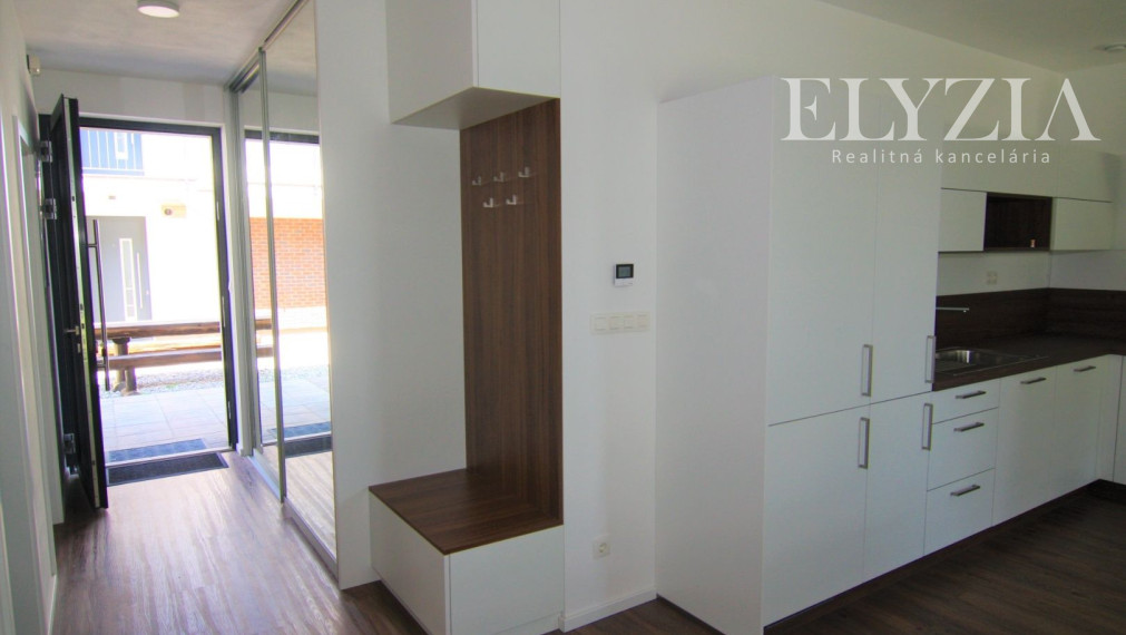 ELYZIA | PRENÁJOM! KRÁSNY 2 IZB. BYT V NÁDHERNEJ NOVOSTAVBE V RAKÚSKU, WOLFSTHAL
