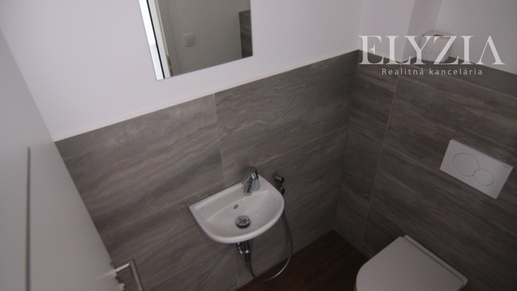 ELYZIA | PRENÁJOM! KRÁSNY 2 IZB. BYT V NÁDHERNEJ NOVOSTAVBE V RAKÚSKU, WOLFSTHAL