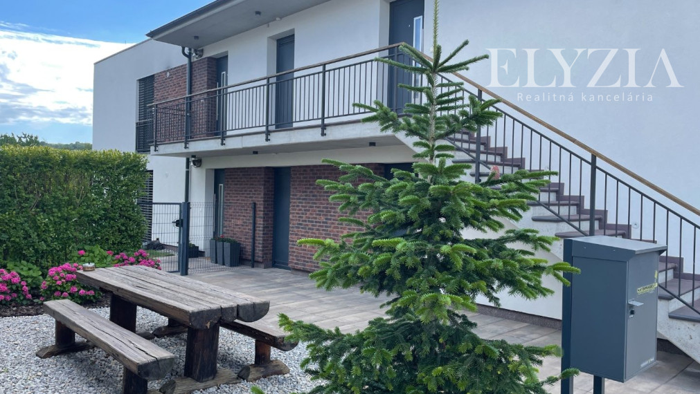 ELYZIA | PRENÁJOM! KRÁSNY 2 IZB. BYT V NÁDHERNEJ NOVOSTAVBE V RAKÚSKU, WOLFSTHAL