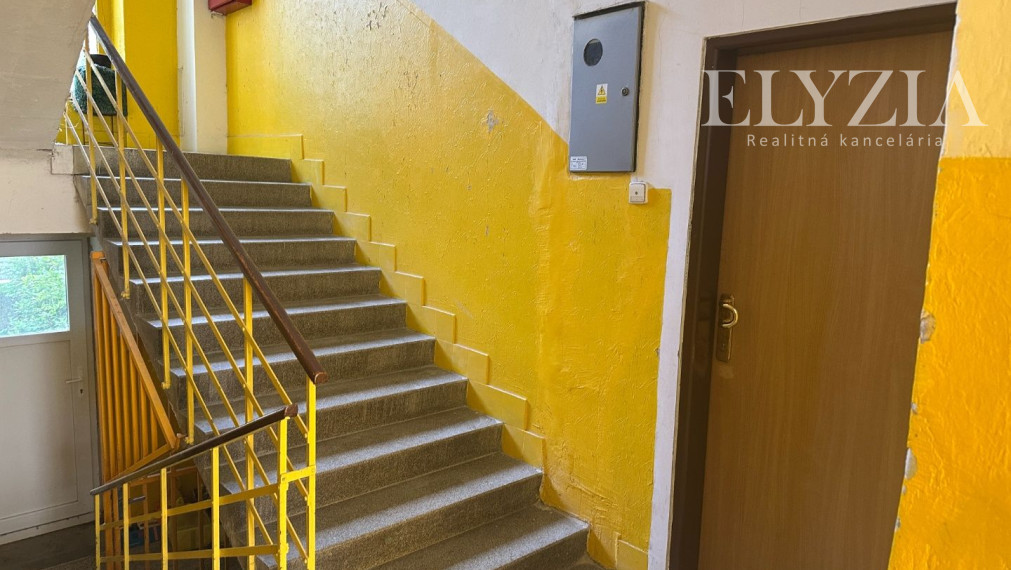 PREDANÉ! ELYZIA I 3 IZB. BYT NA MOSKOVSKEJ UL., BA – STARÉ MESTO