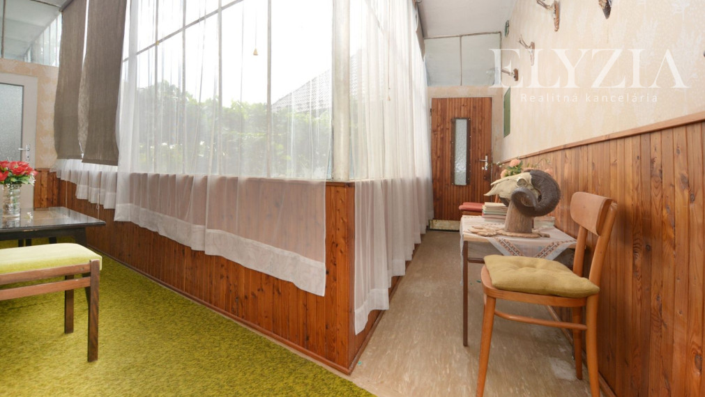 ELYZIA I PREDAJ 5 izb. RODINNÉHO DOMU, pozemok 1156 m2, Vysoká pri Morave, okr. Malacky