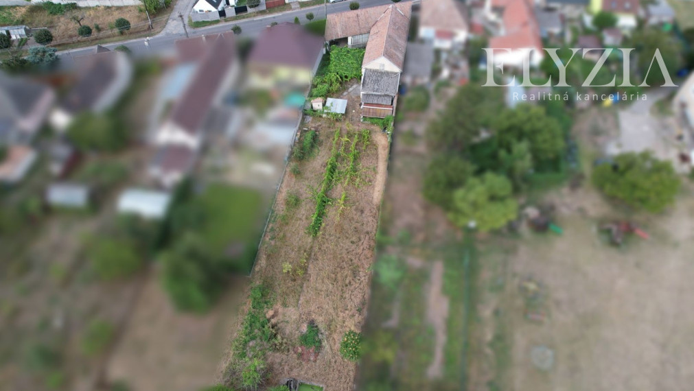 ELYZIA I PREDAJ 5 izb. RODINNÉHO DOMU, pozemok 1156 m2, Vysoká pri Morave, okr. Malacky