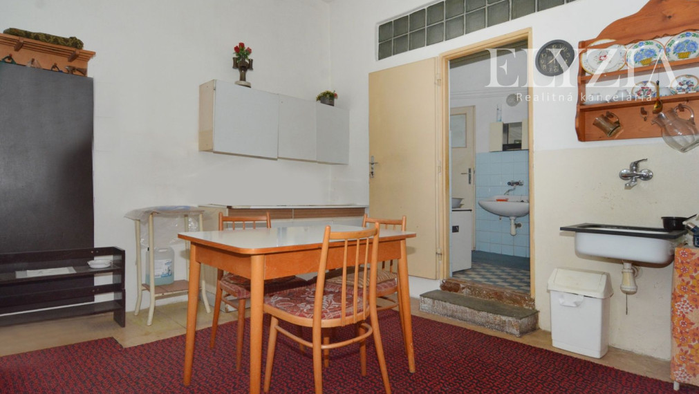 ELYZIA I PREDAJ 5 izb. RODINNÉHO DOMU, pozemok 1156 m2, Vysoká pri Morave, okr. Malacky