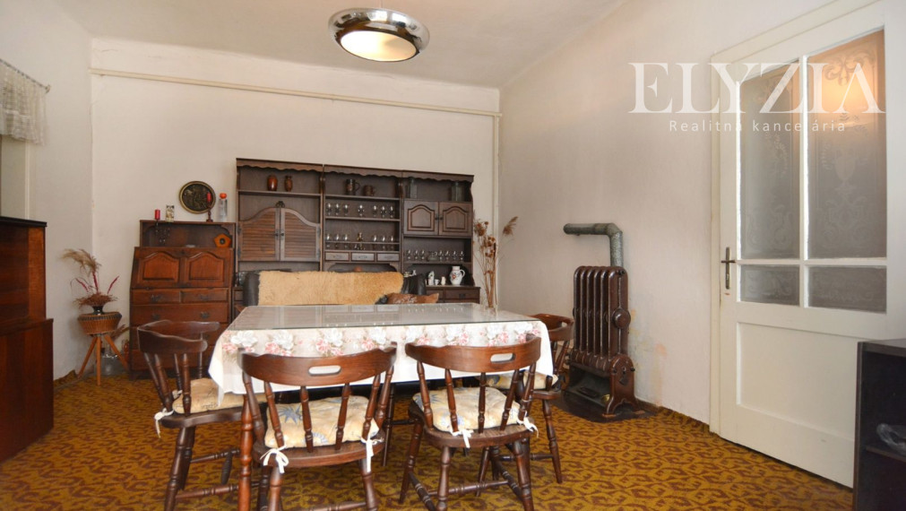 ELYZIA I PREDAJ 5 izb. RODINNÉHO DOMU, pozemok 1156 m2, Vysoká pri Morave, okr. Malacky