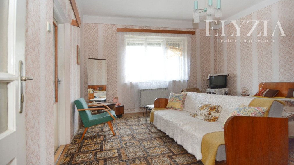 ELYZIA I PREDAJ 5 izb. RODINNÉHO DOMU, pozemok 1156 m2, Vysoká pri Morave, okr. Malacky