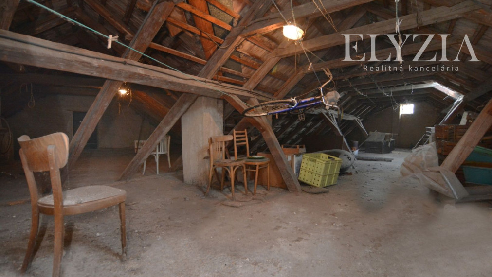 ELYZIA I PREDAJ 5 izb. RODINNÉHO DOMU, pozemok 1156 m2, Vysoká pri Morave, okr. Malacky