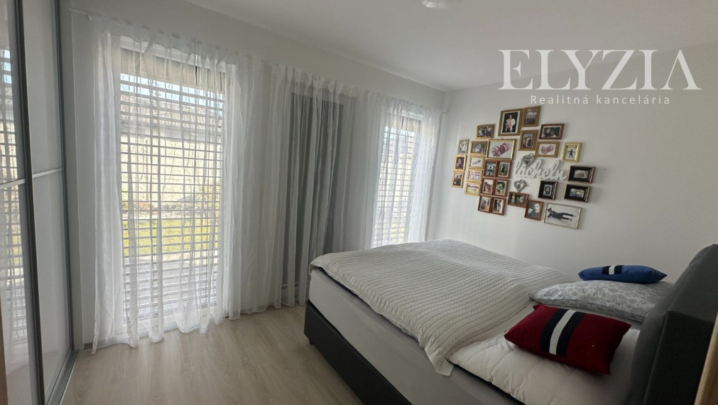 Krásny bungalov na predaj v Moste pri Bratislave