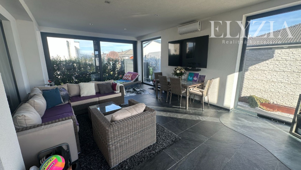 Krásny bungalov na predaj v Moste pri Bratislave