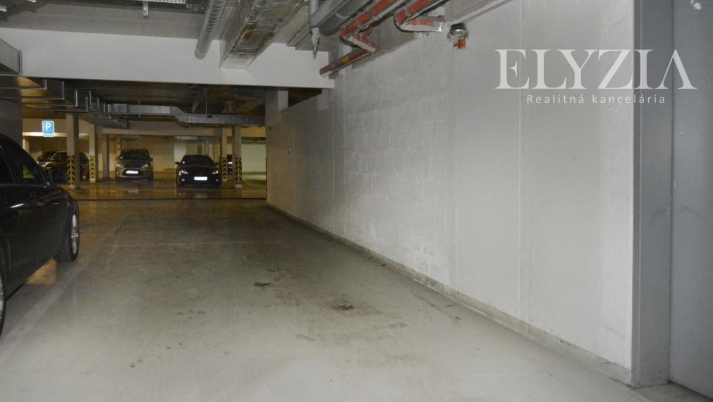 ELYZIA I PRENÁJOM 2 IZB. BYT 60 m2 S loggiou, pivnicou a parkovaním, ul Jégeho, Bratislava II