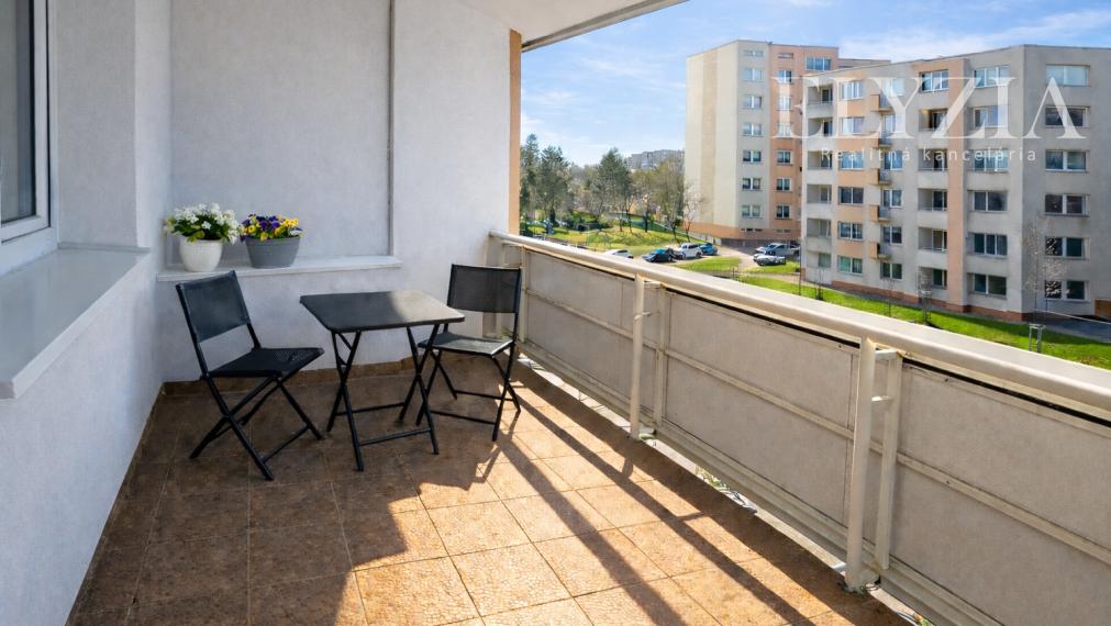 EXKLUZÍVNE | VÝNIMOČNÝ 4-IZBOVÝ BYT SO ŠATNÍKOM, TERASOU A LOGGIOU, 109,18 m²,  | KARLOVA VES – NOVÁCKEHO