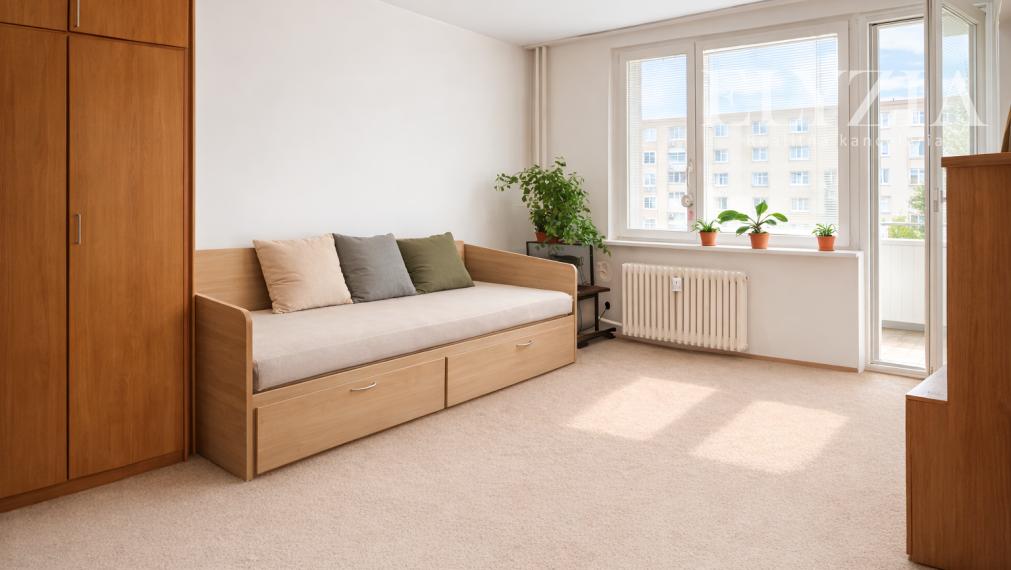 Predaj 4-IZBOVÝ BYT + šatník, terasa, loggia, 109,18 m²,  | KARLOVA VES – Novackého