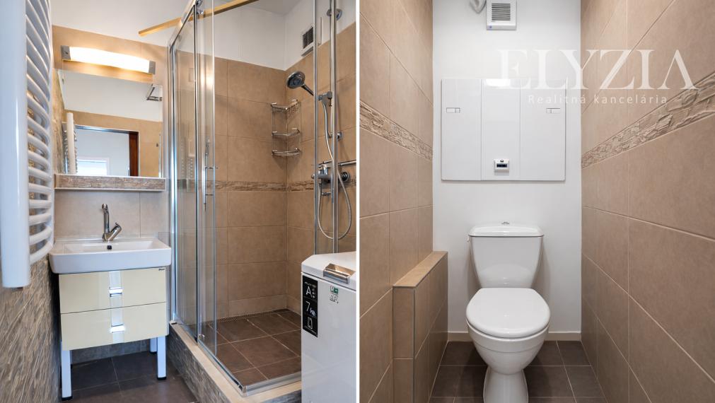 Predaj 4-IZBOVÝ BYT + šatník, terasa, loggia, 109,18 m²,  | KARLOVA VES – Novackého