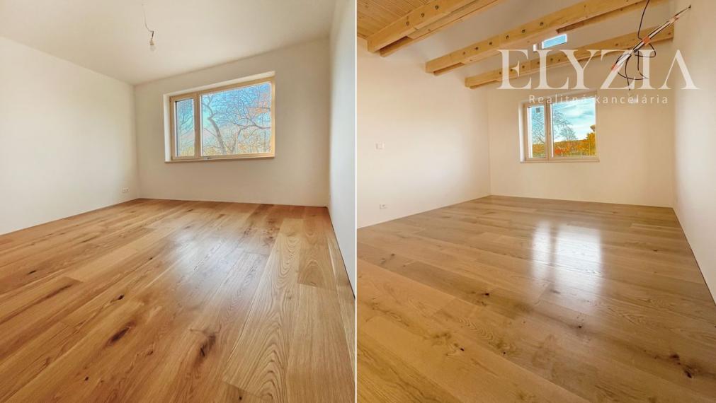 PREDAJ -  Skolaudovaný RODINNÝ DOM (2026), 629 m2 pozemok, Marianka