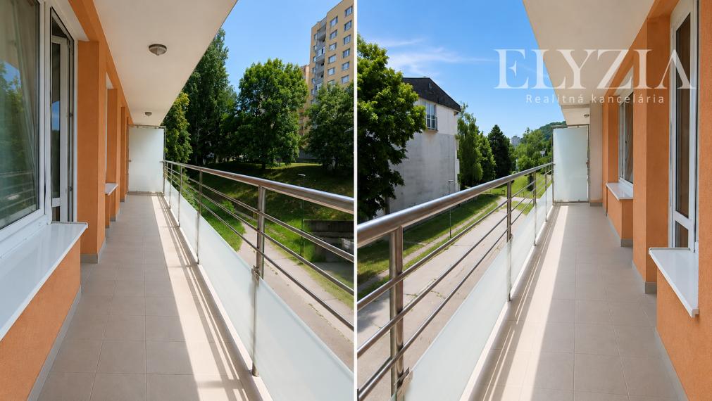 ELYZIA/ Prenájom krásneho 2 izb. bytu, Talichova ul.  Bratislava
