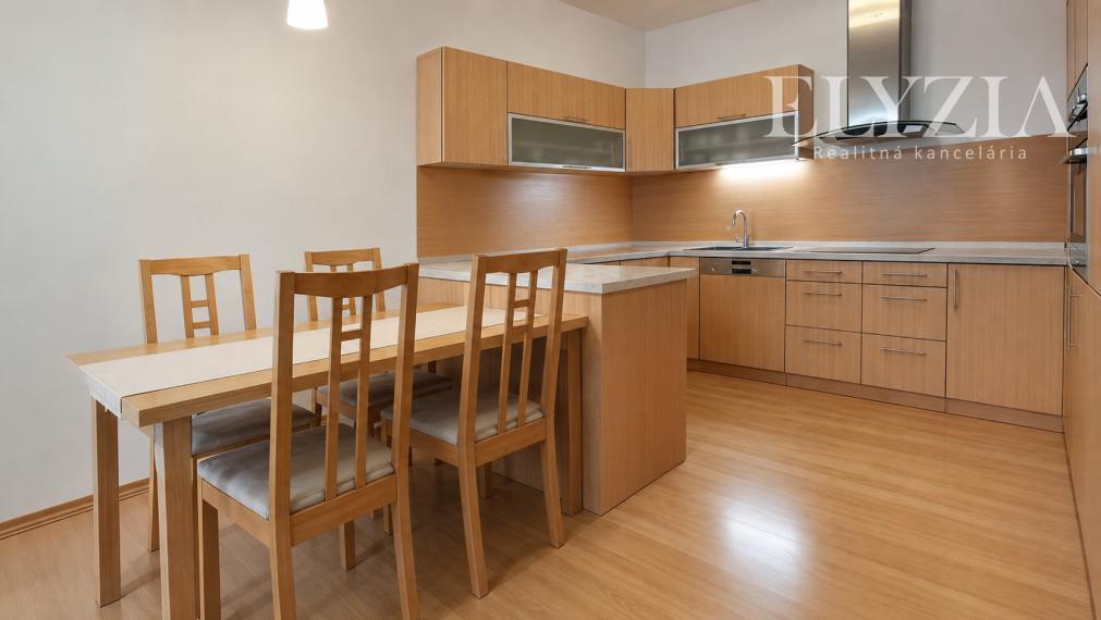 ELYZIA/ Prenájom krásneho 2 izb. bytu, Talichova ul.  Bratislava