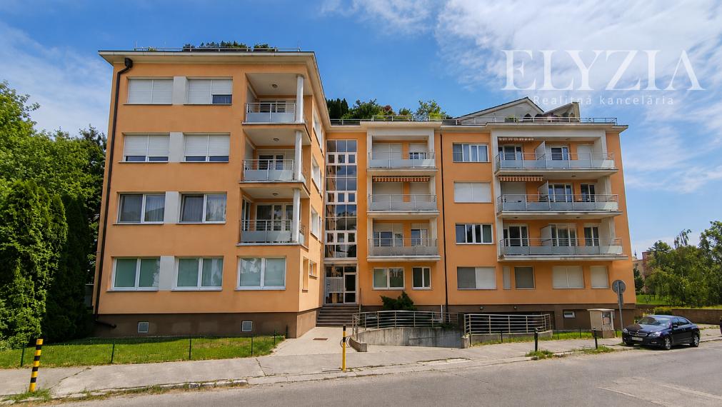ELYZIA/ Prenájom krásneho 2 izb. bytu, Talichova ul.  Bratislava
