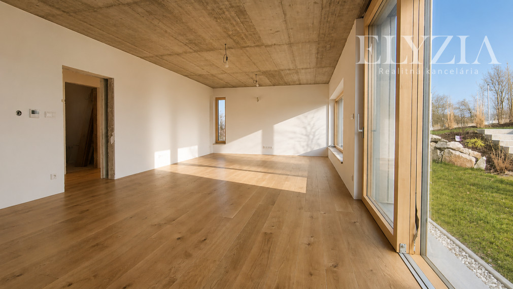 PREDAJ -  Skolaudovaný RODINNÝ DOM (2026), 629 m2 pozemok, Marianka
