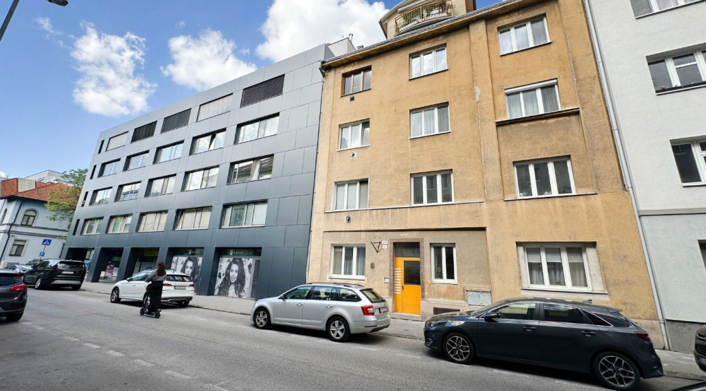 PREDANÉ! ELYZIA I 3 IZB. BYT NA MOSKOVSKEJ UL., BA – STARÉ MESTO