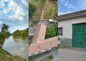 REZERVOVANĚ I PREDAJ 5 izb. RODINNÉHO DOMU, pozemok 1156 m2, Vysoká pri Morave, okr. Malacky - fotografia 10