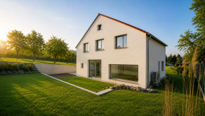 PREDAJ -  Skolaudovaný RODINNÝ DOM (2026), 629 m2 pozemok, Marianka - fotografia 3