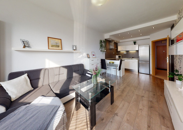 Predaj 2 izbového bytu, Bratislava II