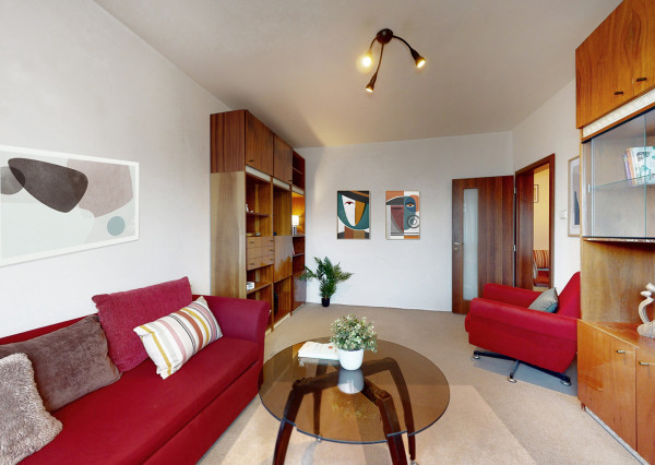 Predaj 3 izbového bytu, Bratislava, Ružinov