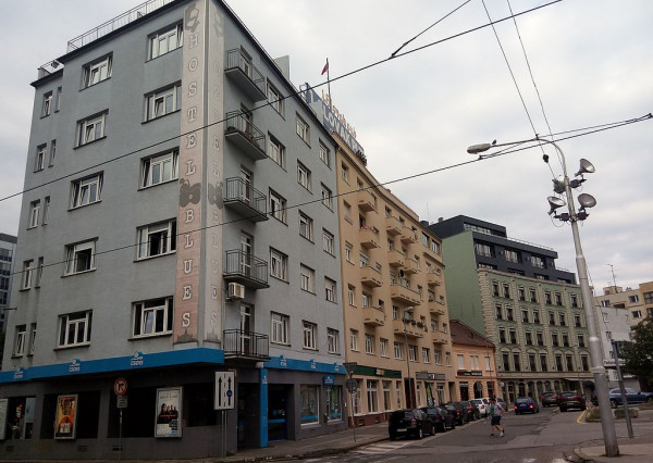 PREDAJ 3 IZB. BYT V CENTRE STARÉHO MESTA