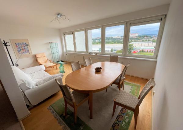 4 izb. byt Zadunajska