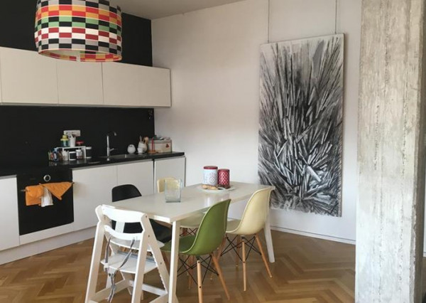 2 izb. byt, Kúpeľná