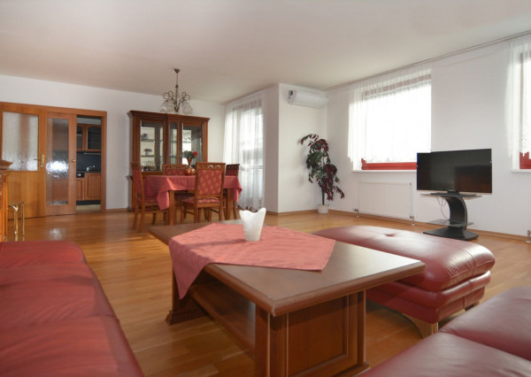 ELYZIA I PRENAJATÉ!! PRENÁJOM  4 IZB. BYT 140m2, s parkovacím miestom, Vajnorská ul., pri OC VIVO, Bratislava - Nové Mesto