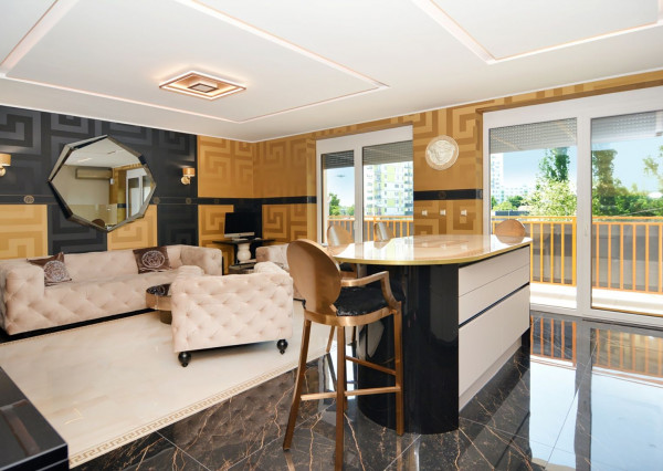 ELYZIA I PREDAJ PRÉMIOVÝ 2 IZBOVÝ BYT V ŠTÝLE VERSACE, BRATISLAVA II