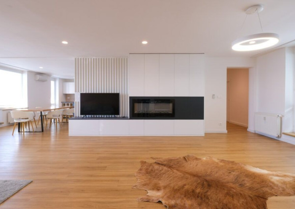 PRENÁJOM! 5 IZB. BYT S TERASOU A PARKOVANÍM, JANČOVA UL.